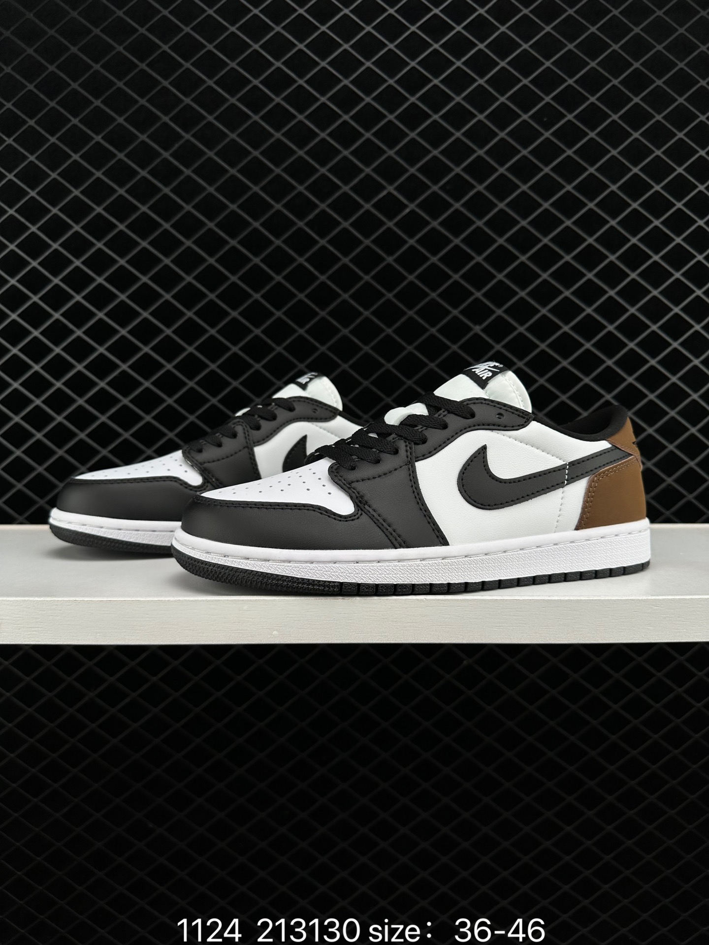 Nike Air Jordan 1 Low GS”Vivid Green Snakeskin“